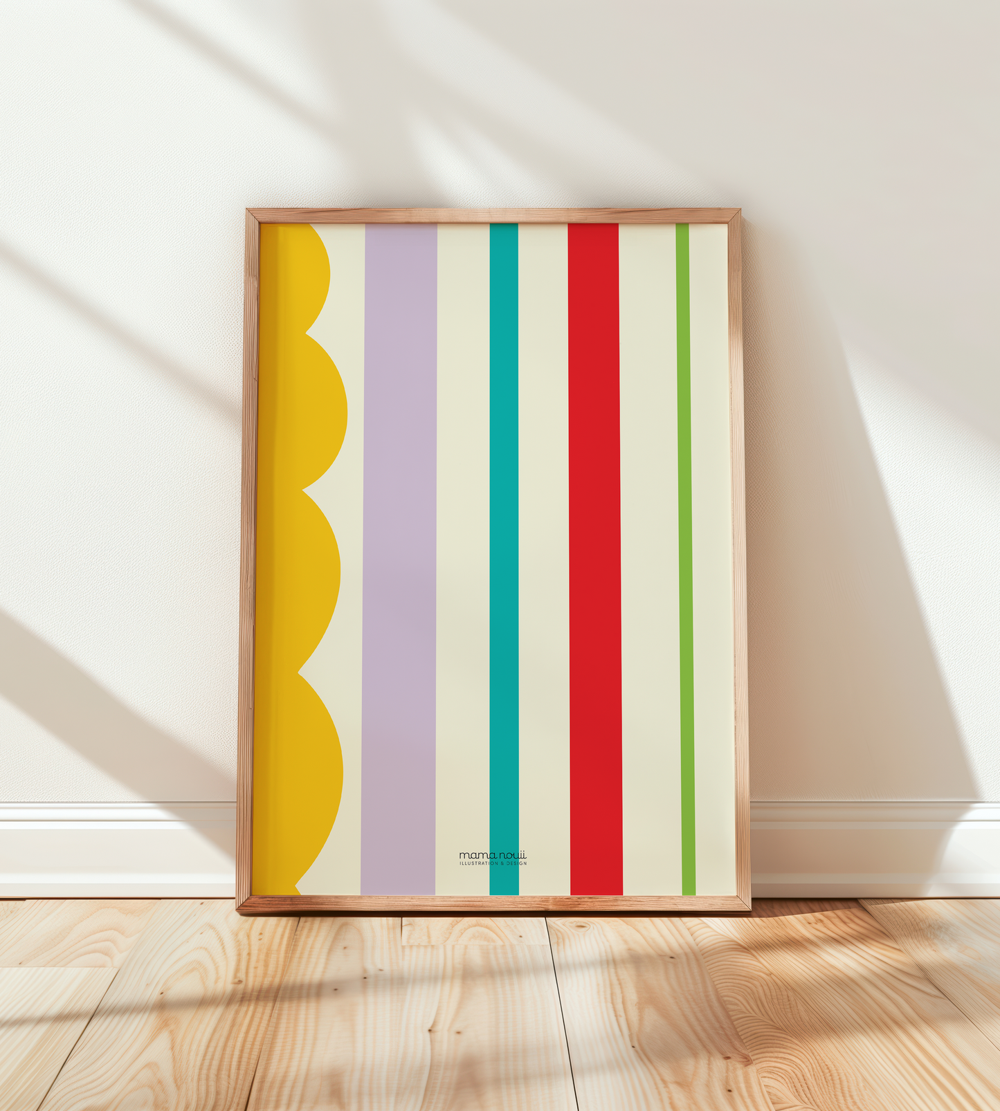 Happy Walls Print-SQ4991822