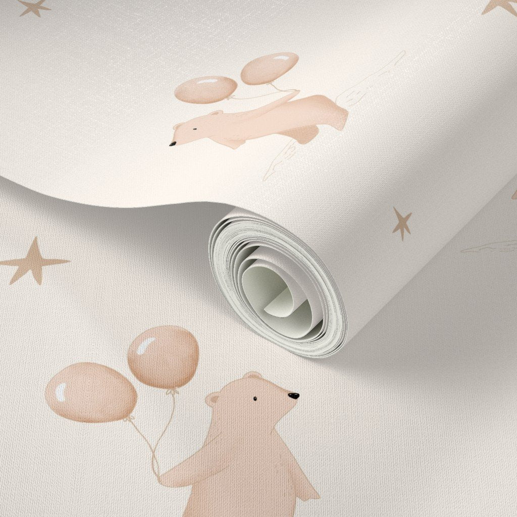 Charming Bear - Beige-SQ9463111