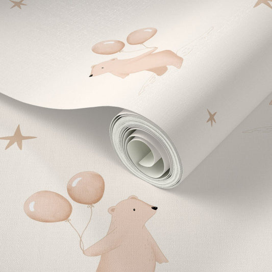 Charming Bear - Beige-SQ9463111