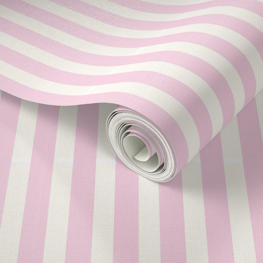 Striped Colored Wallpaper