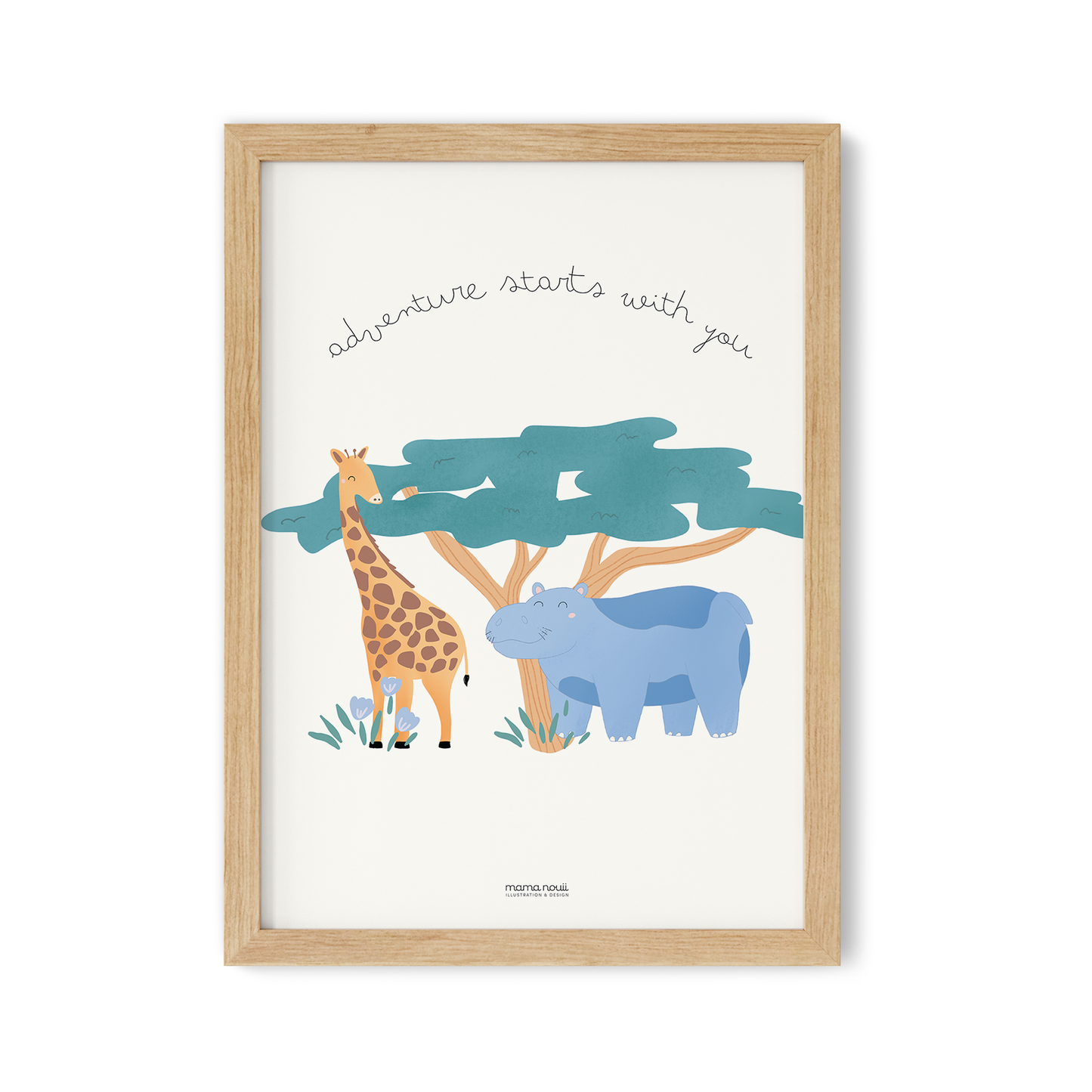 Adventure Starts With You