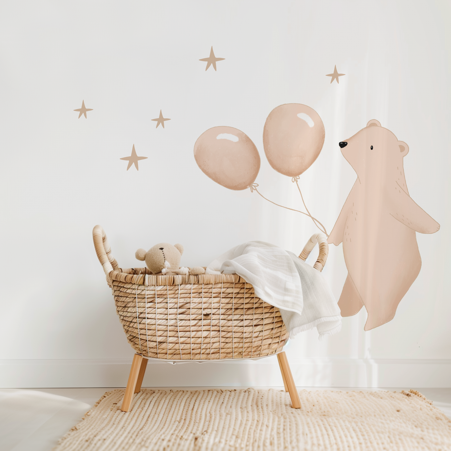 Charming Bear - Beige