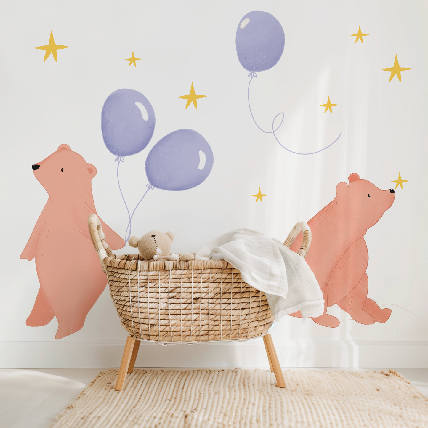 Charming bears