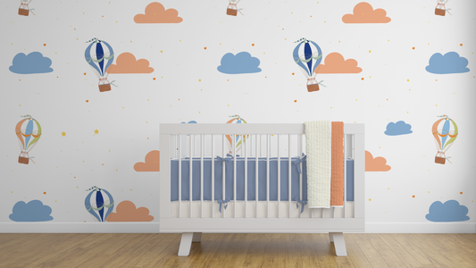 Hot Air Balloon Wallpaper