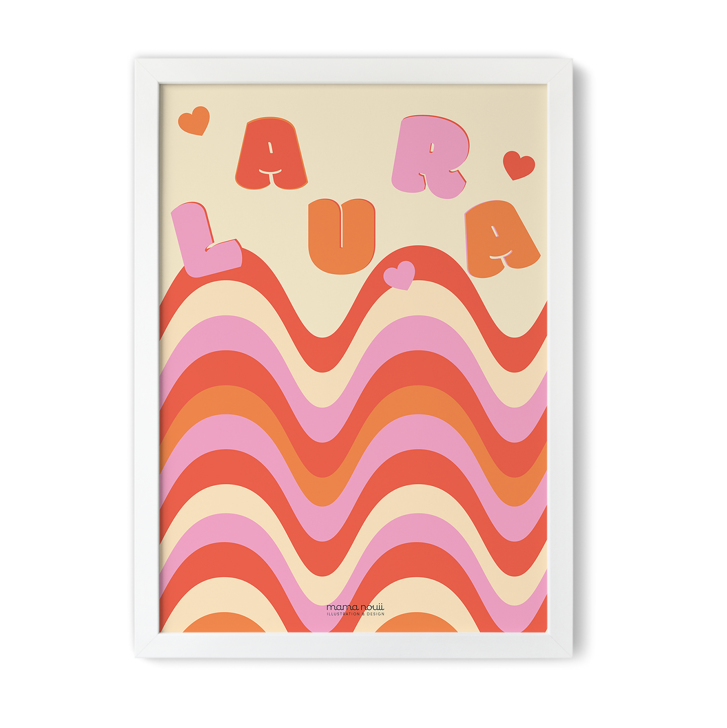 Laura Print