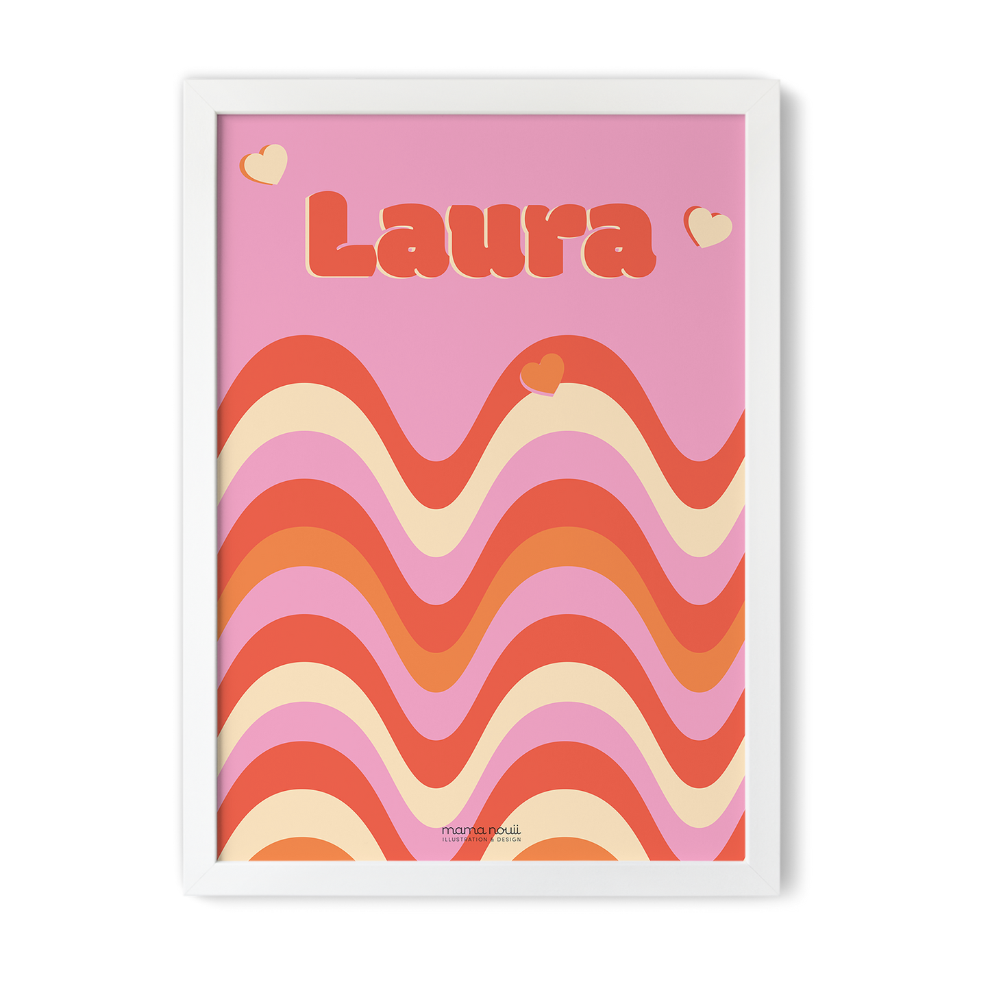 Laura Print