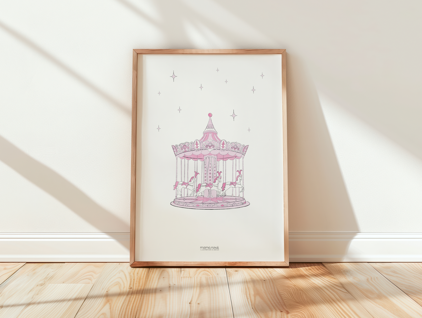 Dreamy Carousel-SQ2600471