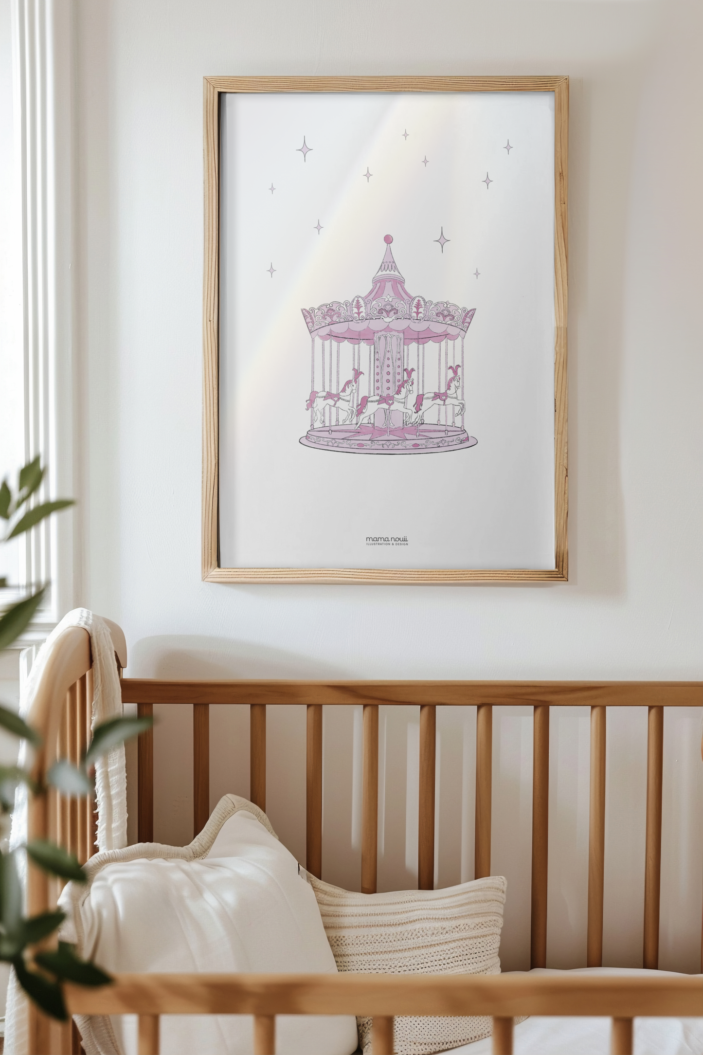 Dreamy Carousel-SQ2600471