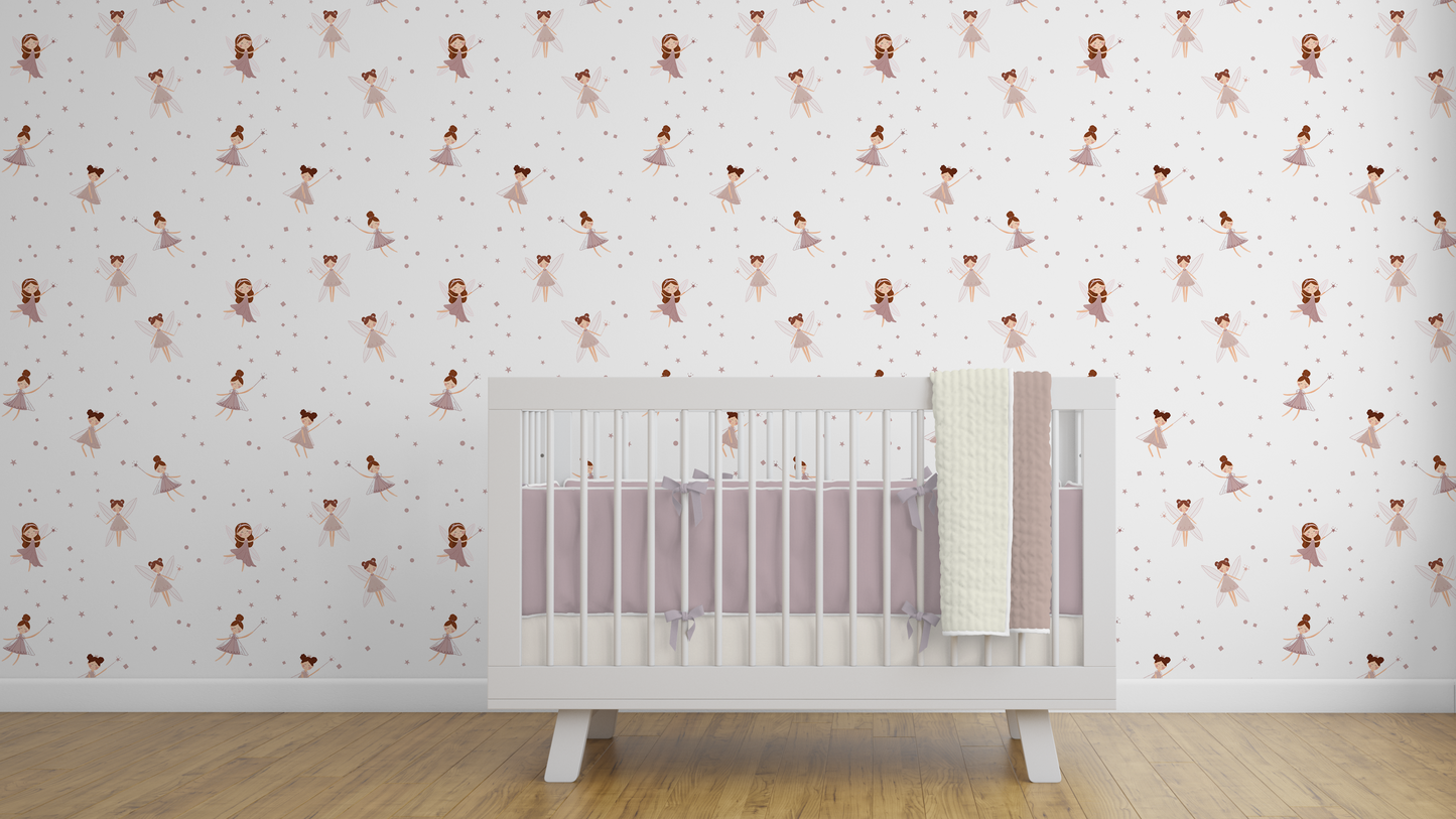 Pink Fairies Wallpaper