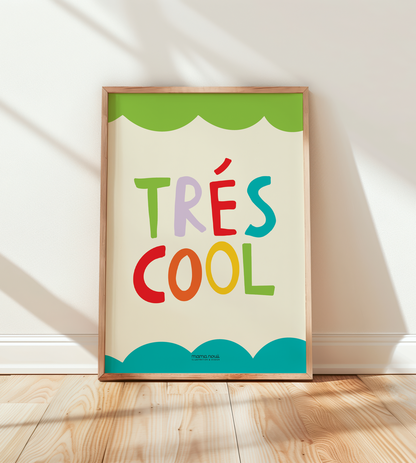 Trés Cool - Blue Green-SQ7770414