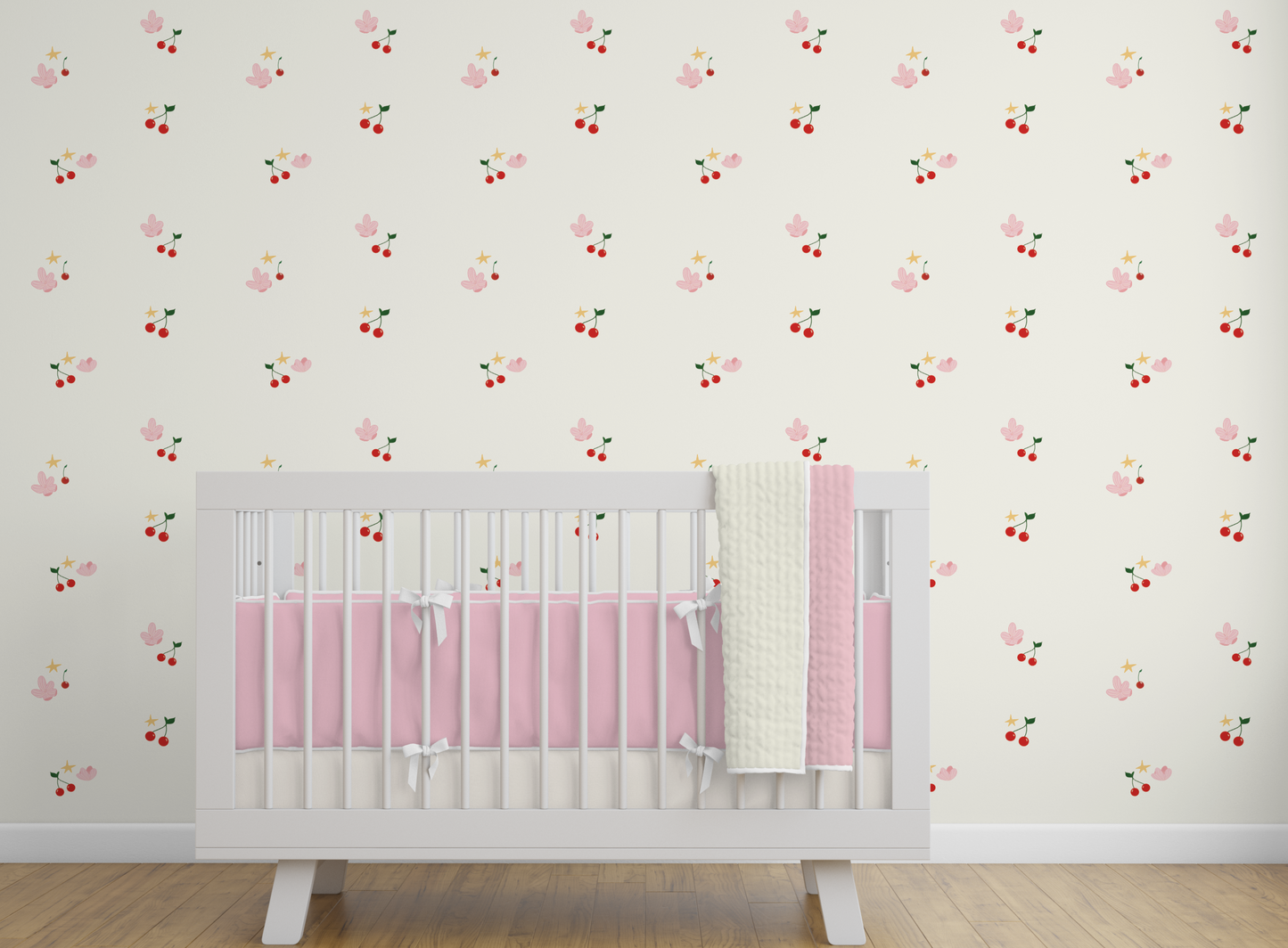 Sweet Cherries Wallpaper
