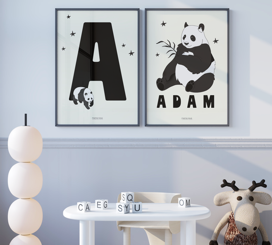 Sweet Panda