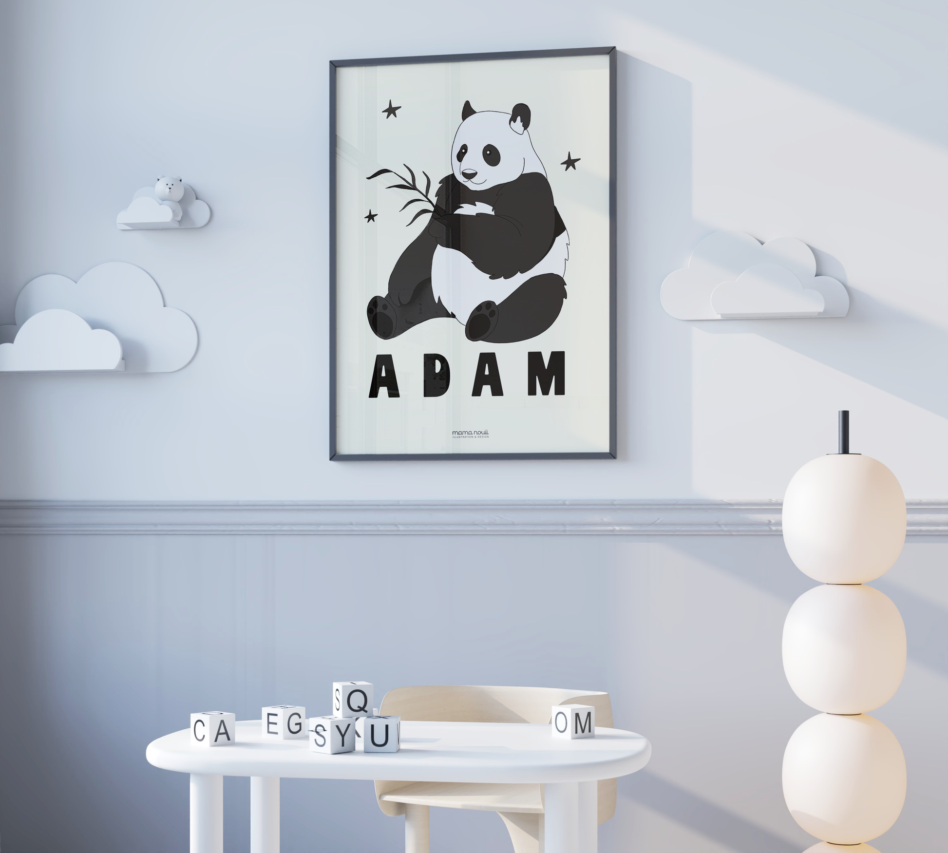 Sweet Panda
