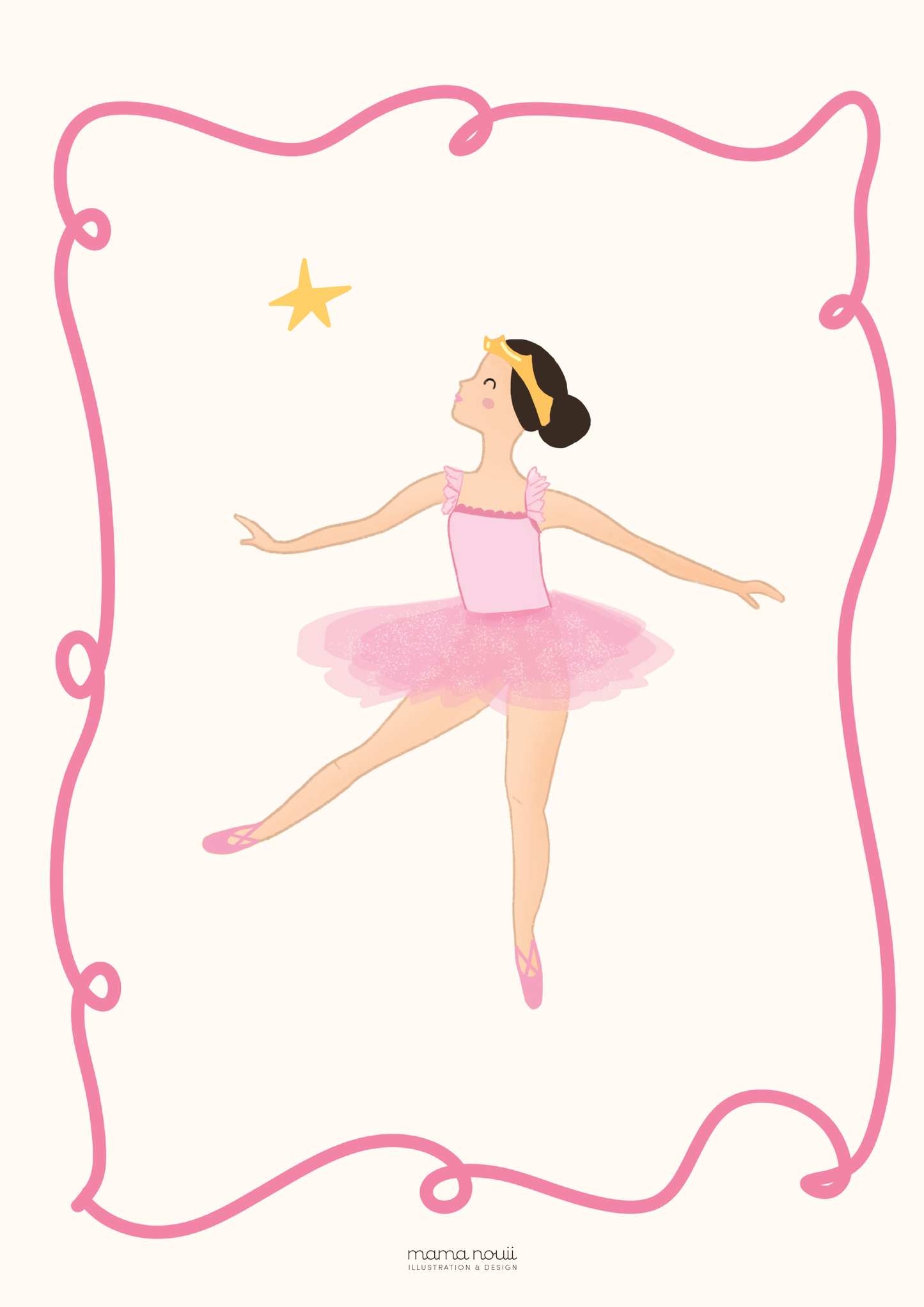 Pretty Ballerina