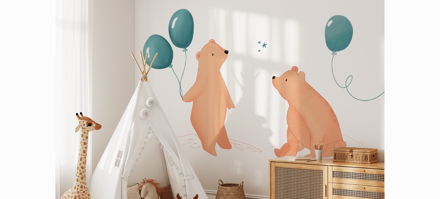 Shop wall stickers