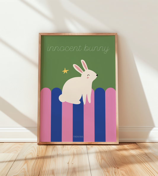 Innocent bunny-SQ6051336