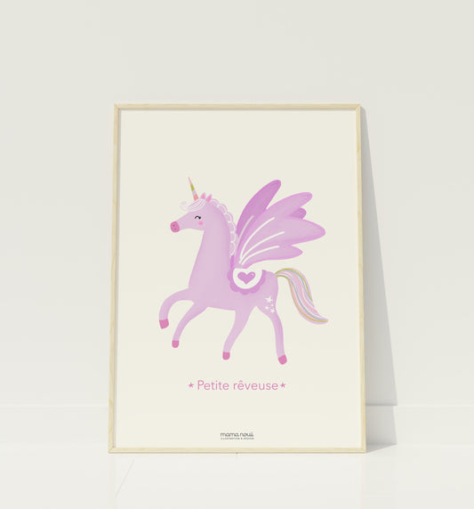 Petite Rêveuse