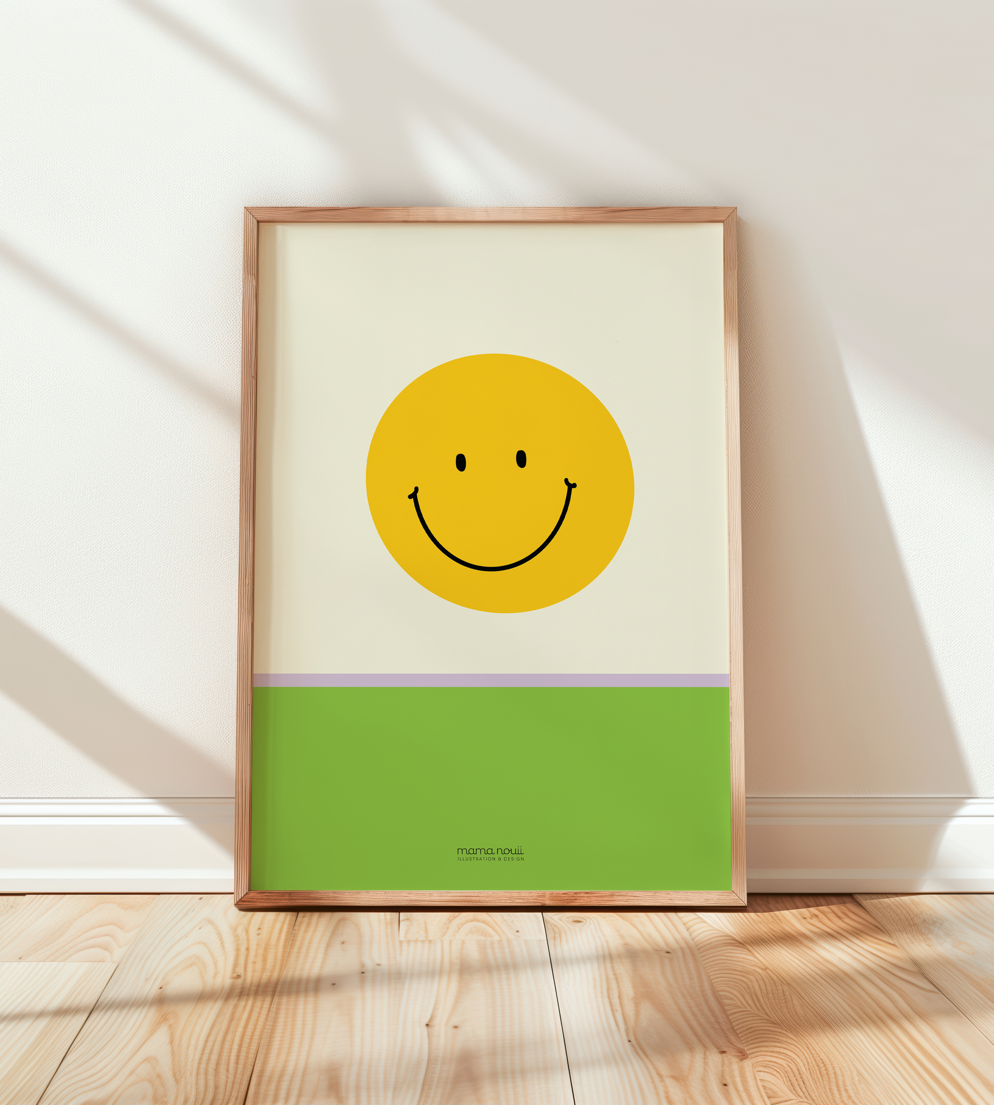 Yellow Smiley-SQ1232503