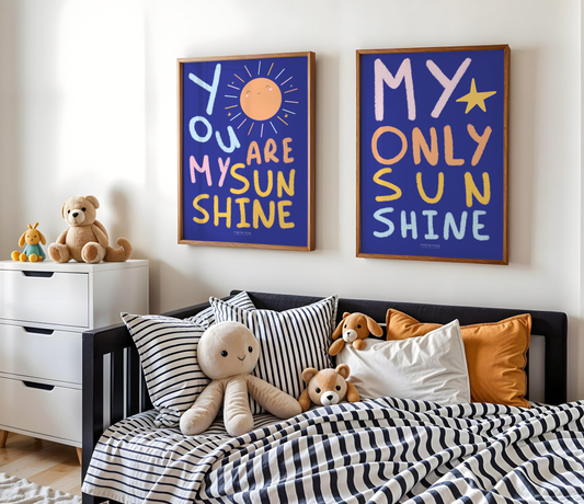 Sunshine Prints