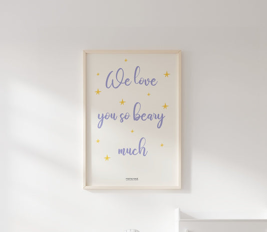 We love you so beary much-SQ5701861