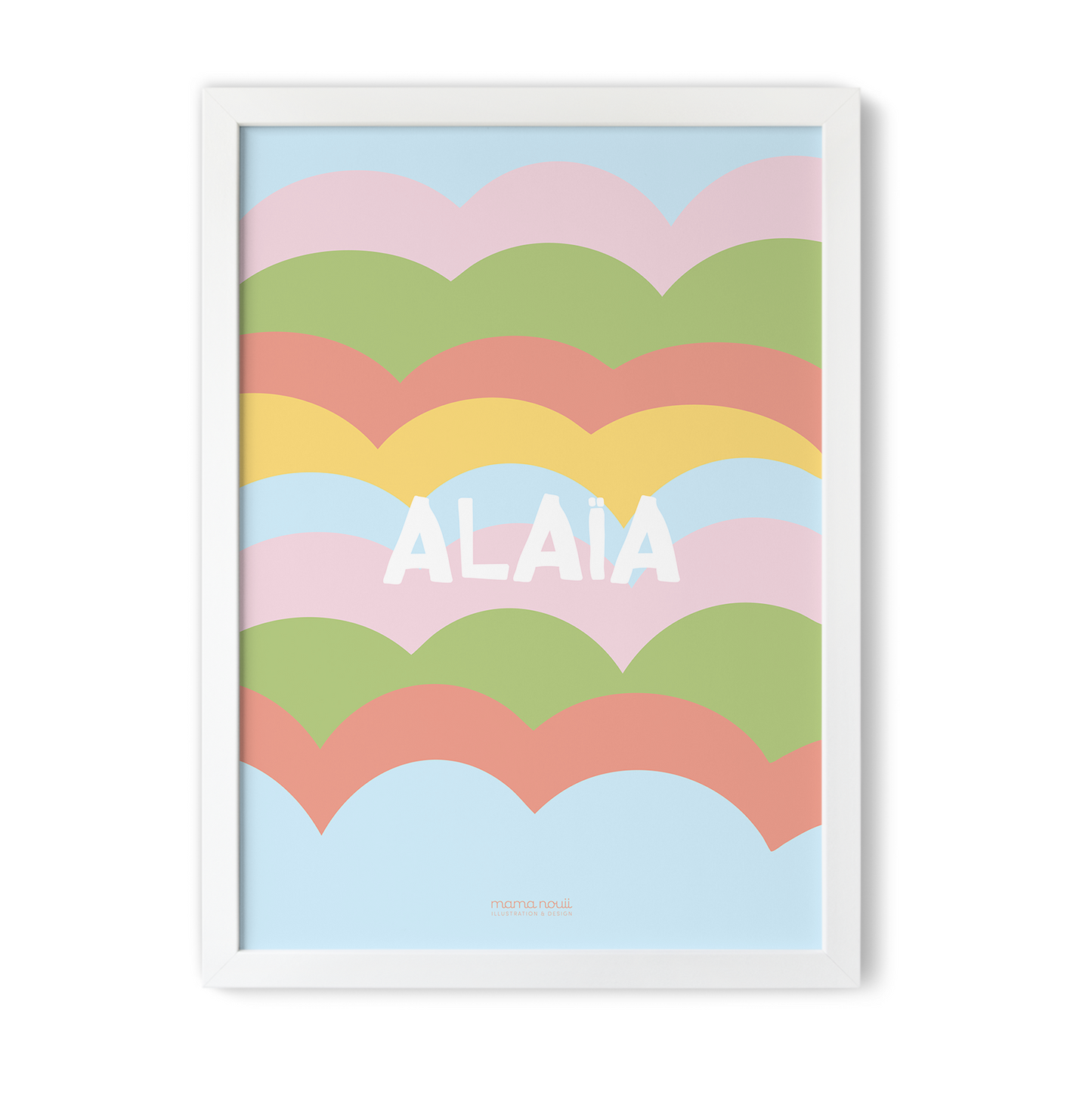 Alaia Print
