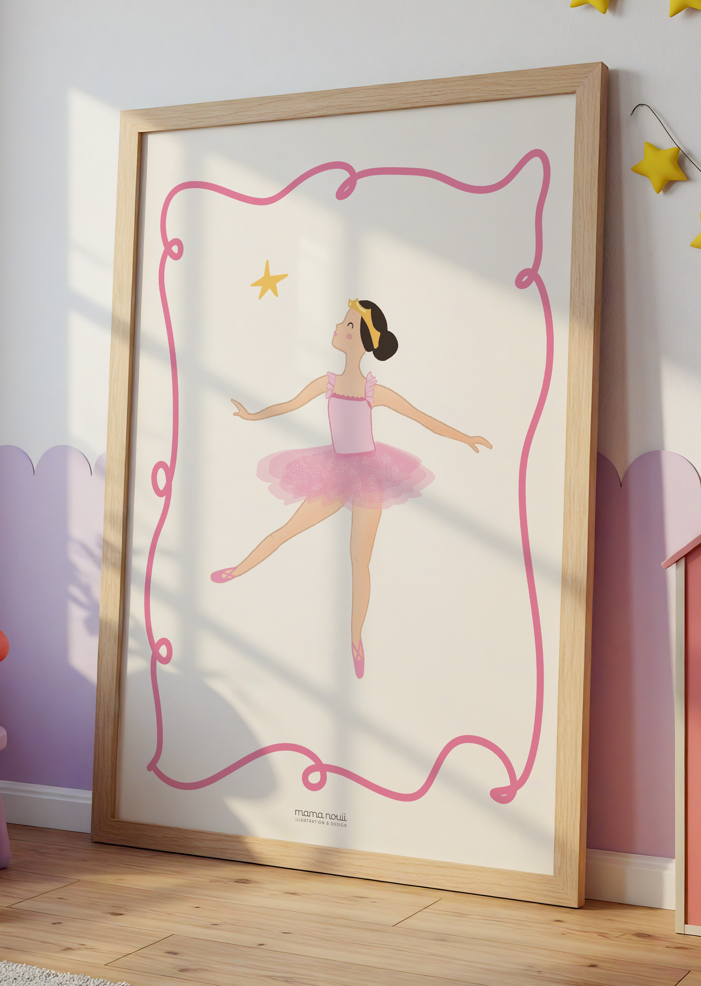 Pretty Ballerina