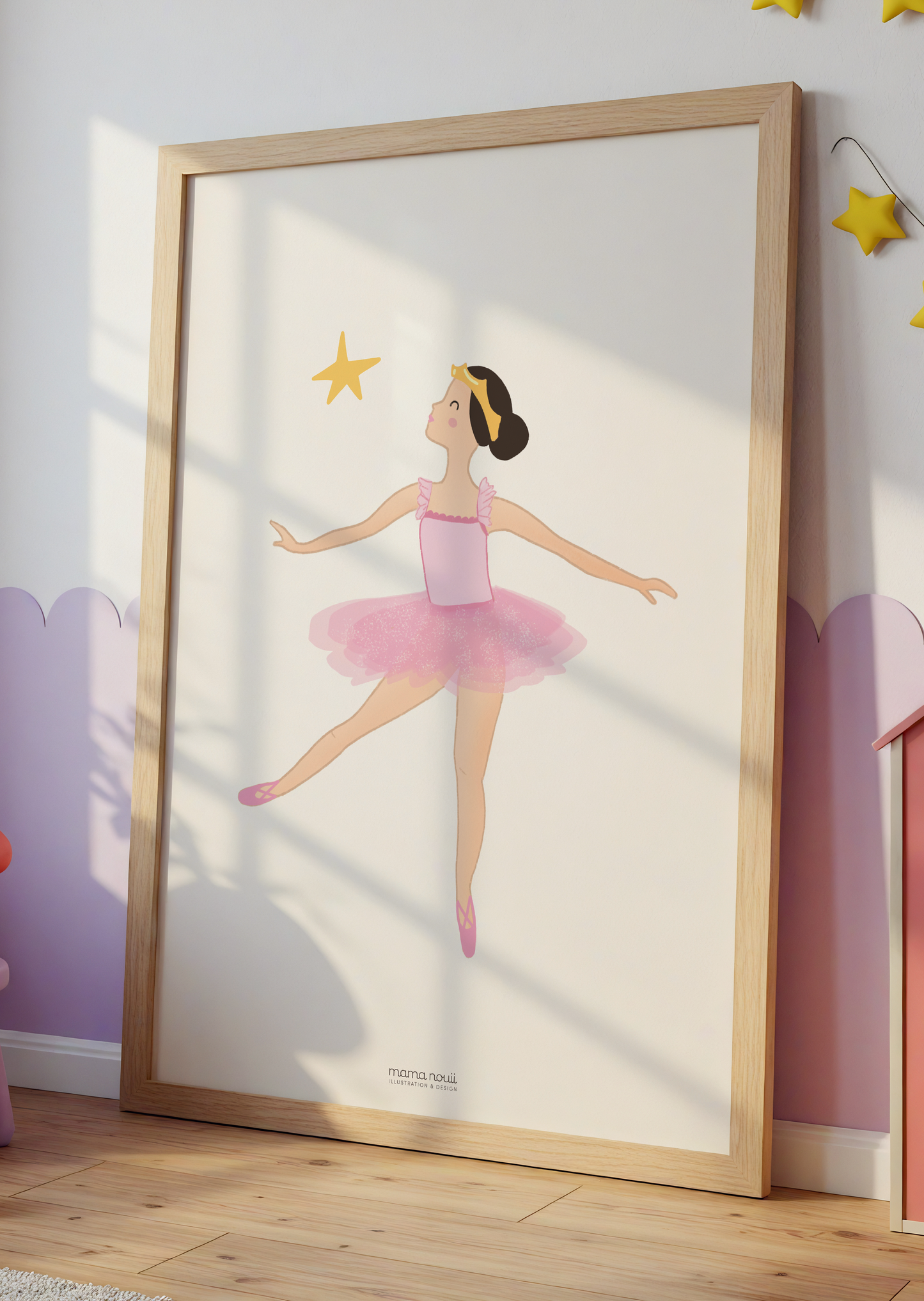 Pretty Ballerina