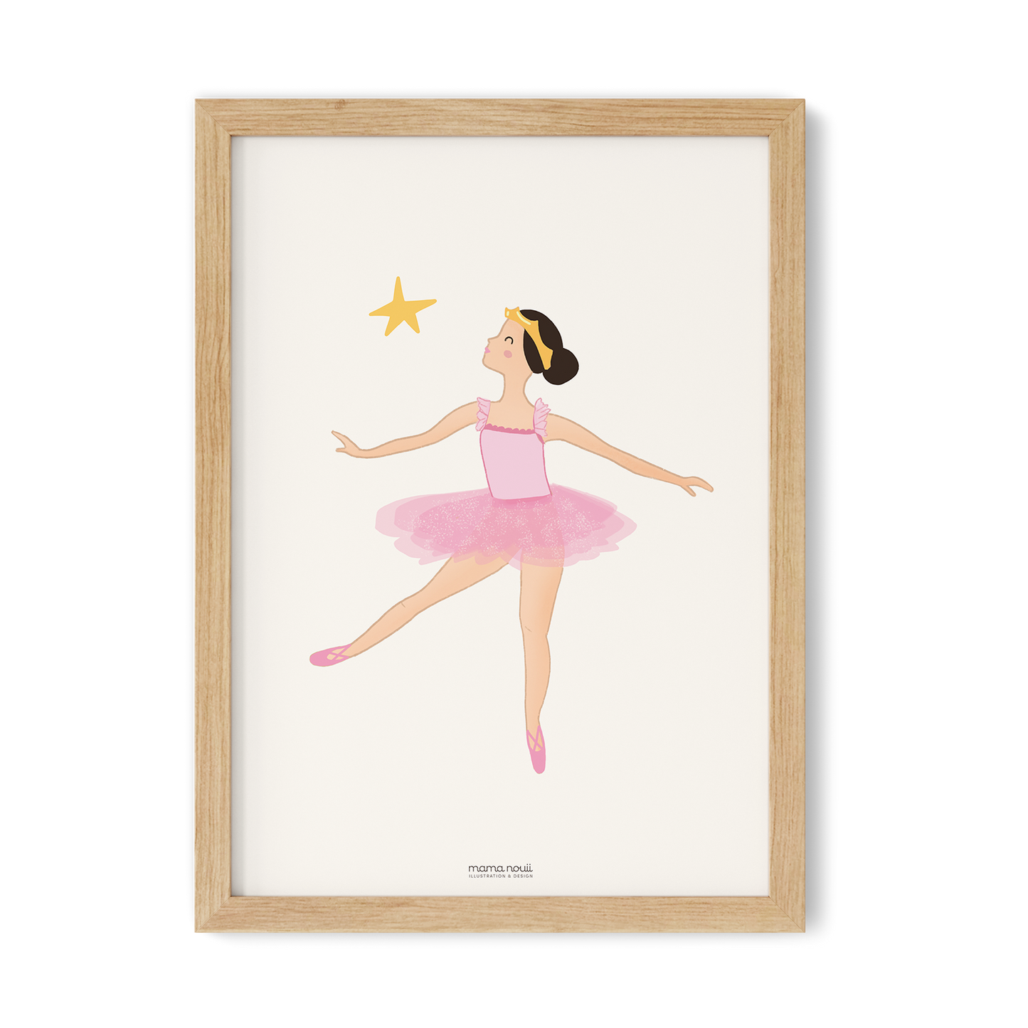 Pretty Ballerina
