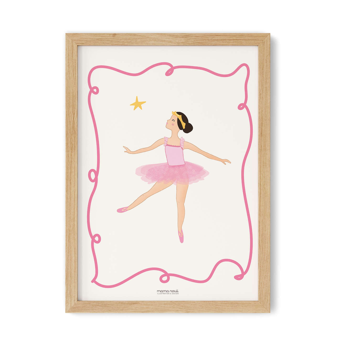 Pretty Ballerina