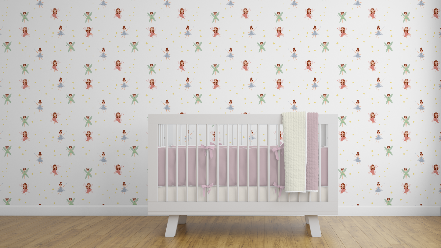 Pink Fairies Wallpaper