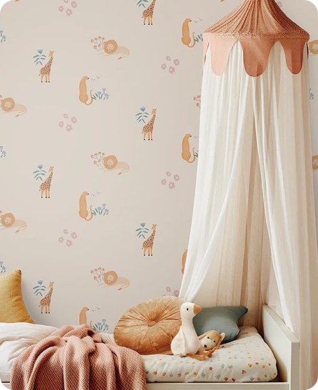 From prints to rooms
