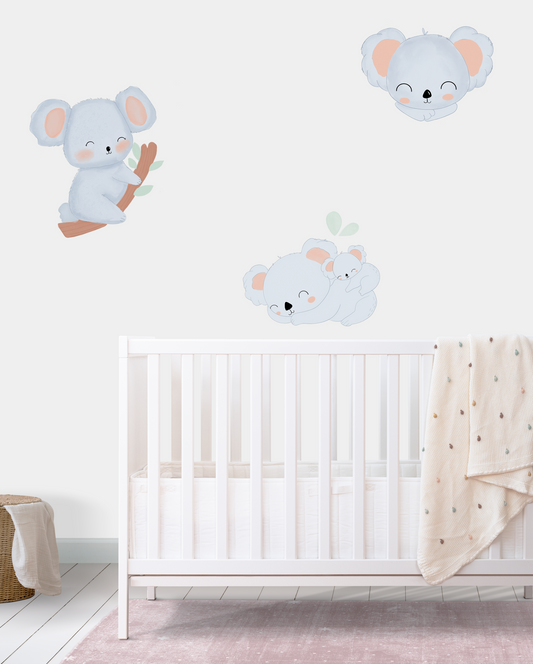 Koala Wall Sticker