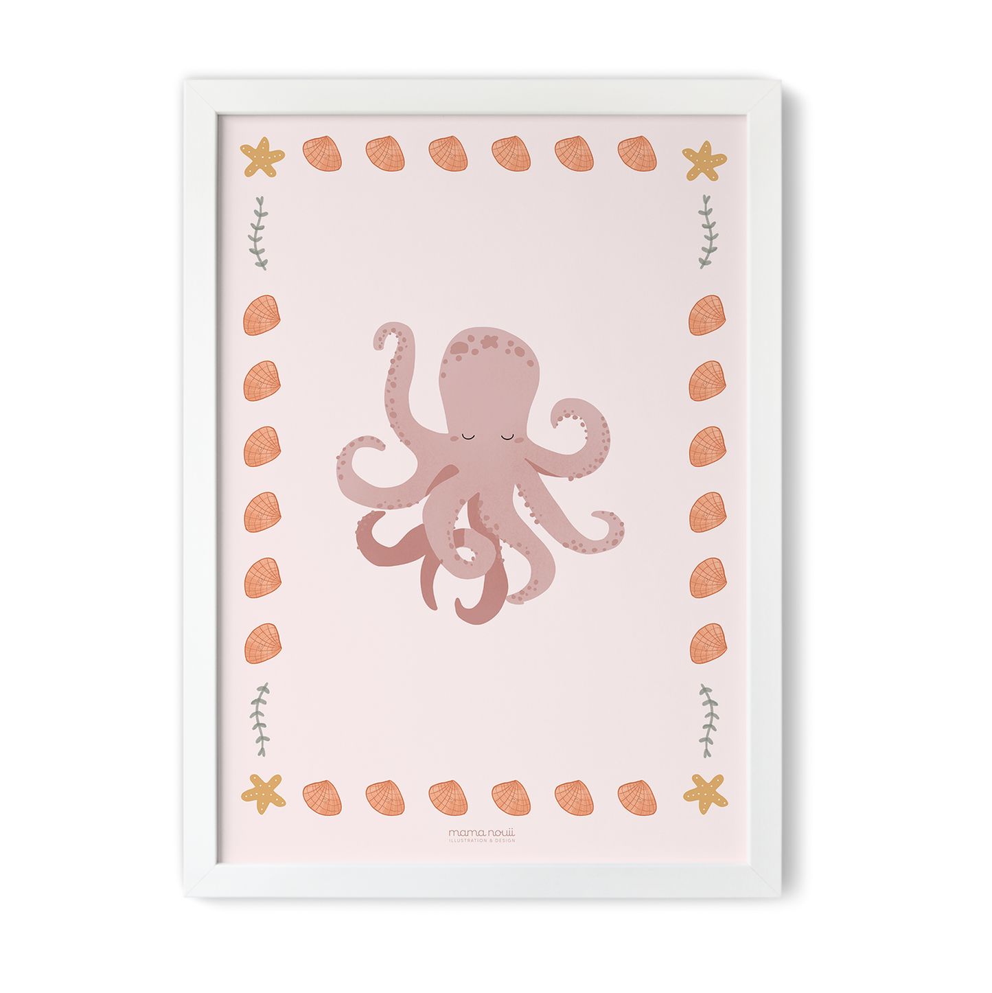 Dusty Octopus