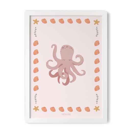 Dusty Octopus