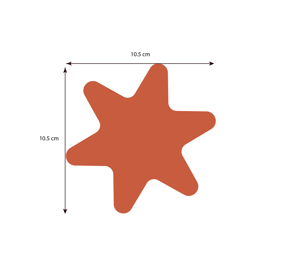 Sunny Stars Wall Stickers