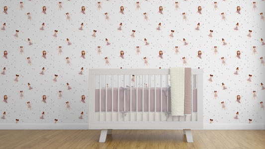 Pink Fairies Wallpaper