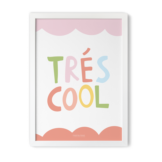 Trés Cool Pink