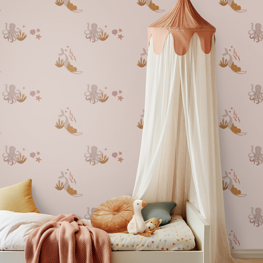 Mermaid Wallpaper