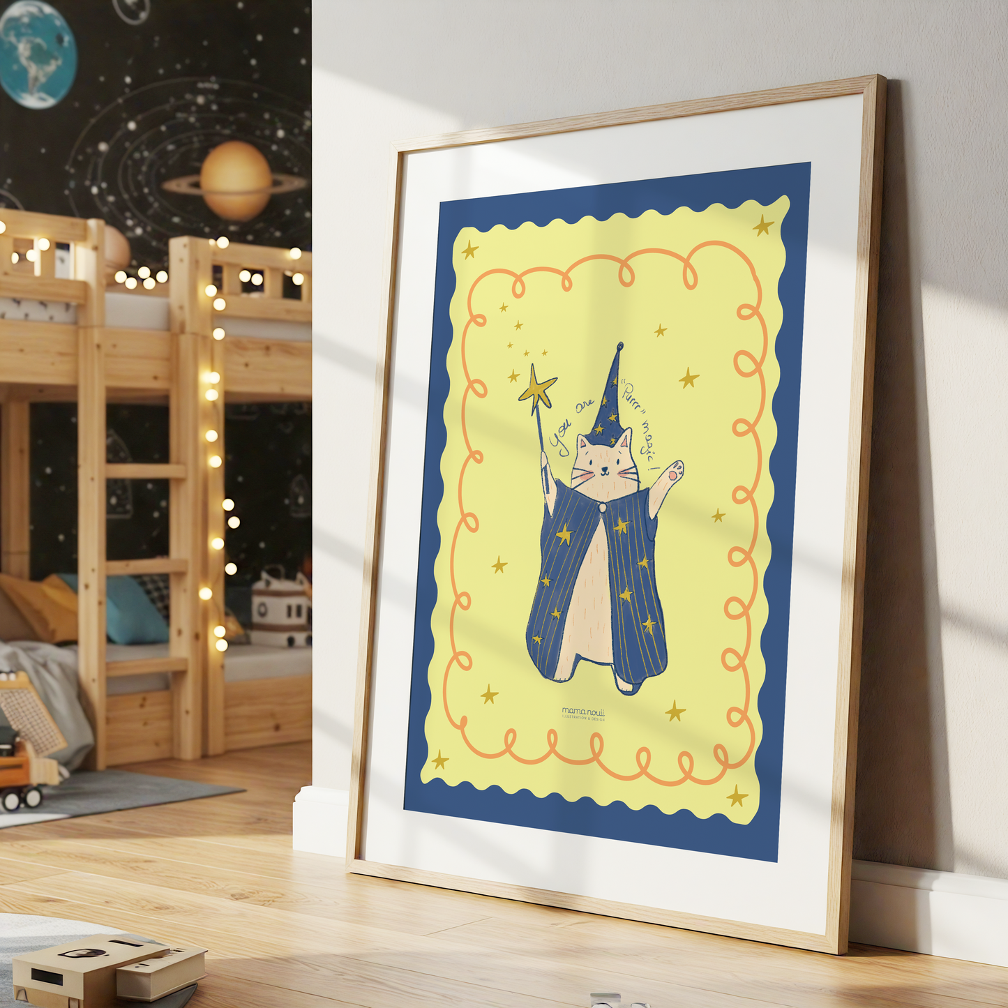 You Are Purr Magic - Cat